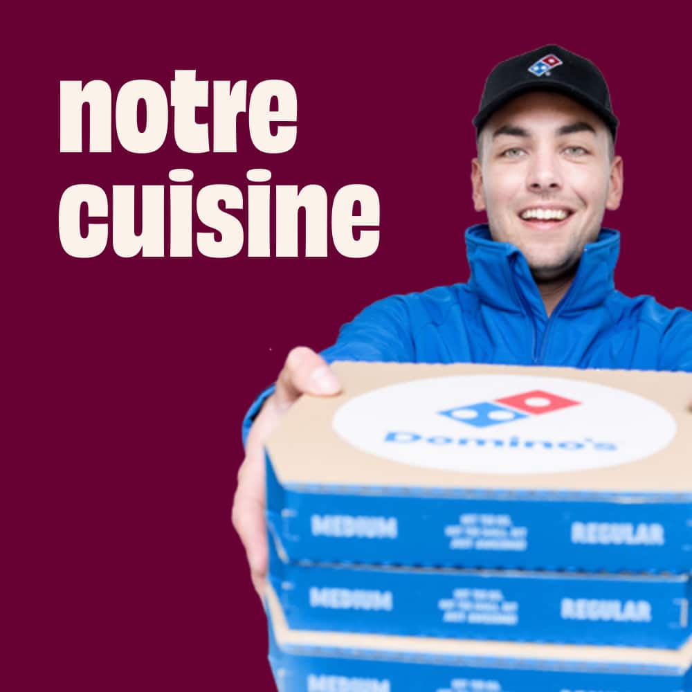 Notre cuisine